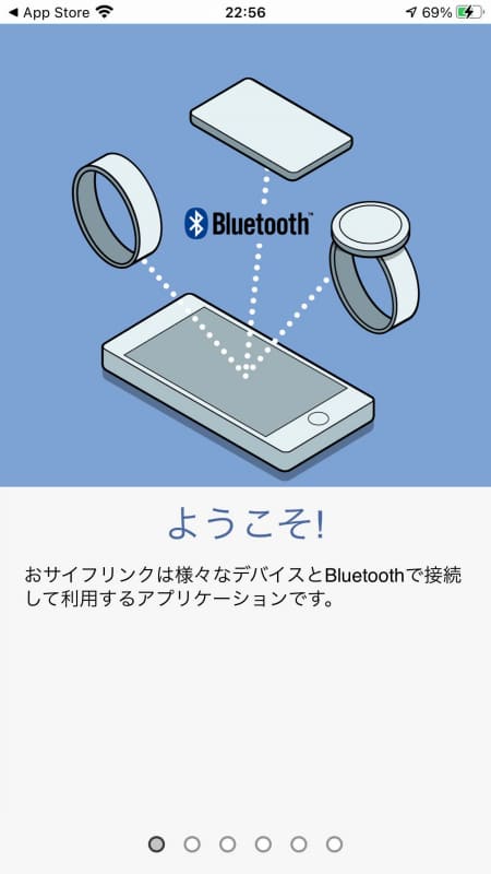 Suica以外の電子マネーはiOS「おサイフリンク」での初期設定が必須