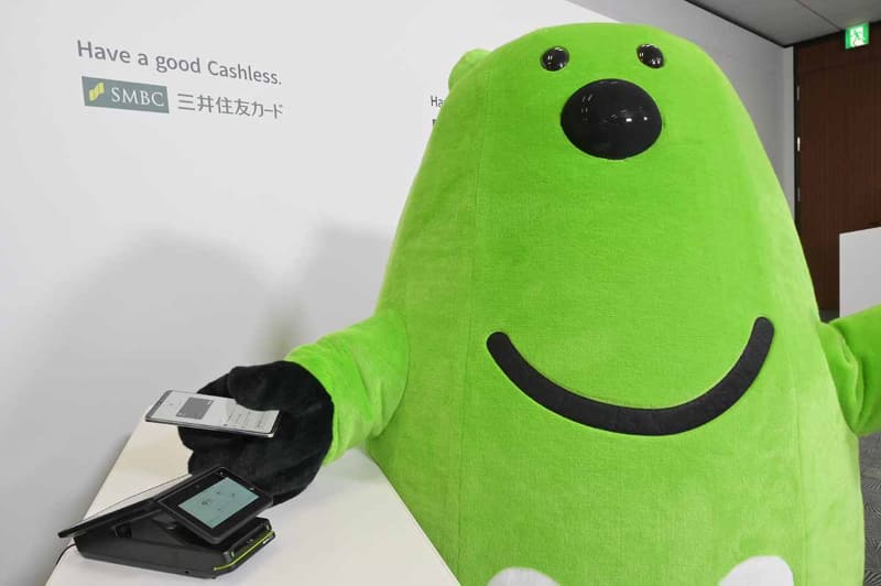 新キャラクターのビバすけ