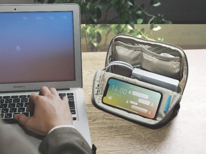 スタンドツールポーチ