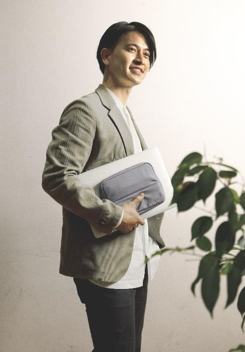 スタンドツールポーチ