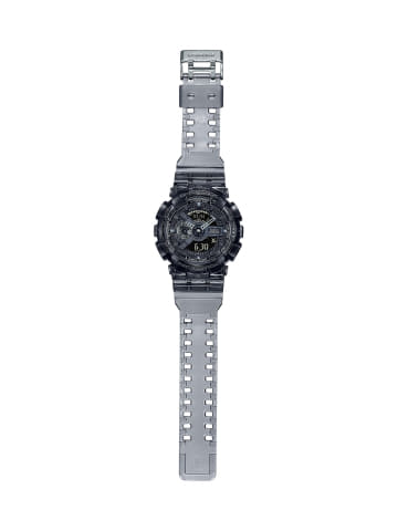 スケルトン「G-SHOCK」新作。ホワイトベースのスクエアなど