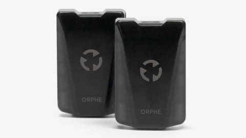 センサーが小型化したスマートシューズ「ORPHE TRACK SHIBUYA 2.0 