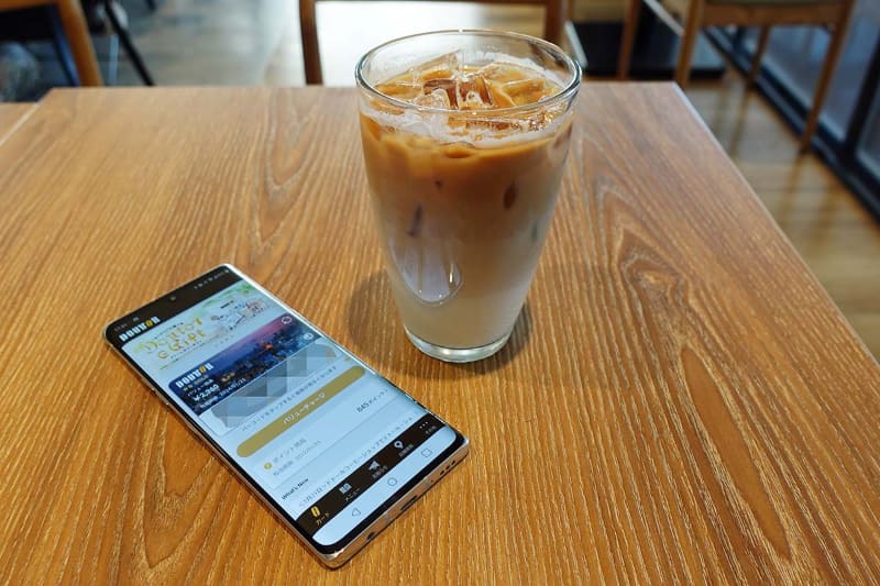 ドトール バリューカード