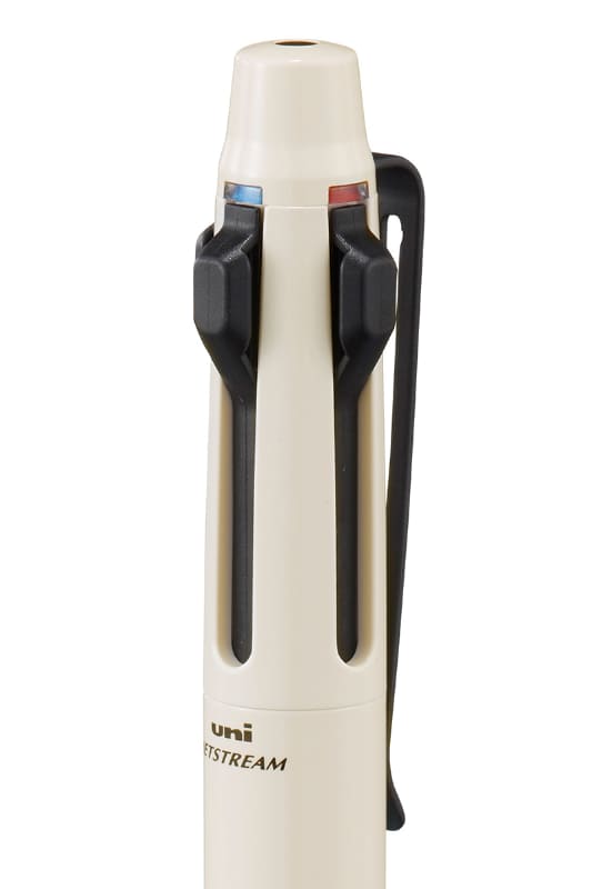 3色ボールペンノック式