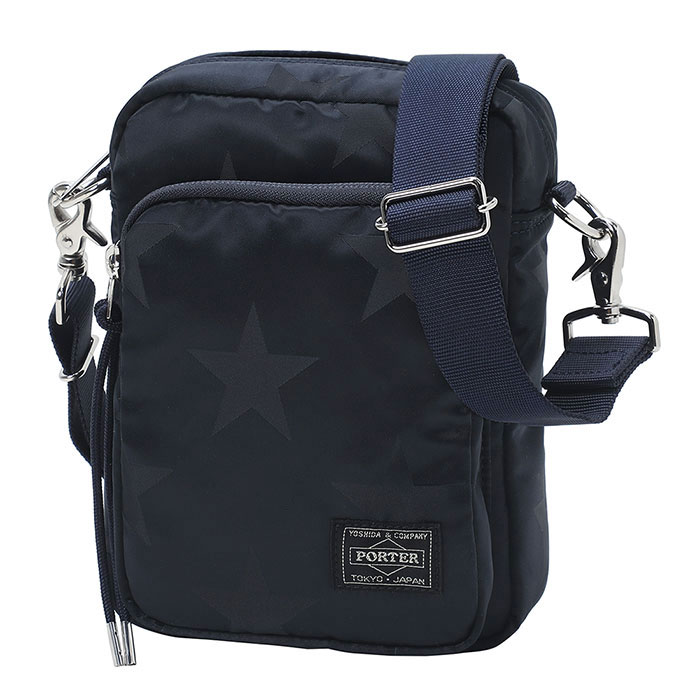 バーティカルショルダーバッグ(18,500円)