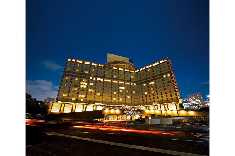 ホテルニューオータニ