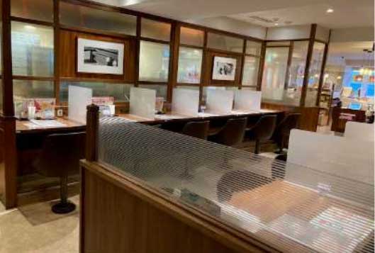 デニーズ浅草雷門店