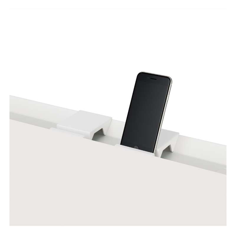 トレーブロックはスマートフォンスタンドにも