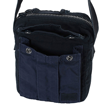 Porter⚫︎ラブアンドピース ミリタリー ハンドバッグ 2WAY 復刻 金具