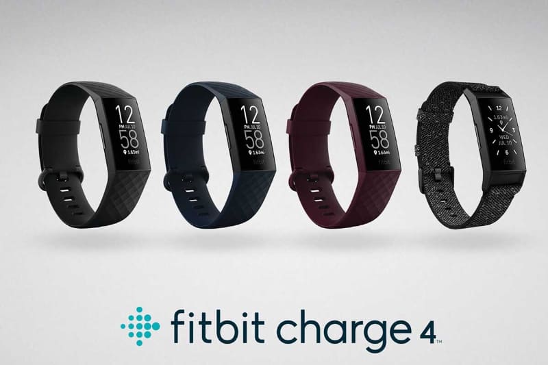 Fitbit Charge 4
