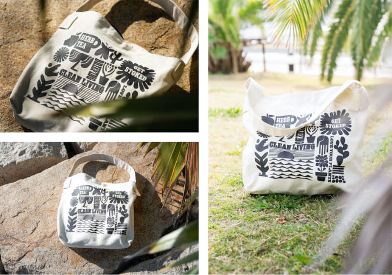 FOOD TEXTILE BUCKET