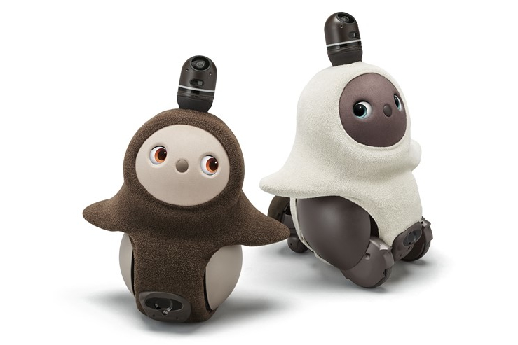 家族型ロボット「LOVOT」(らぼっと)