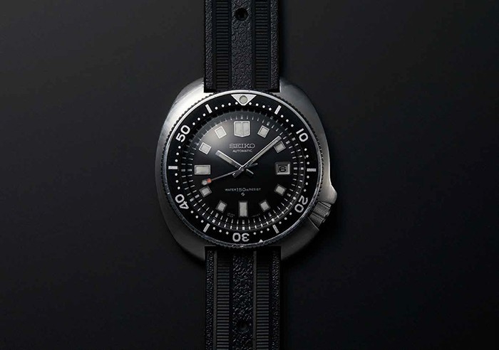 1970年発売の「1970 メカニカルダイバーズ」