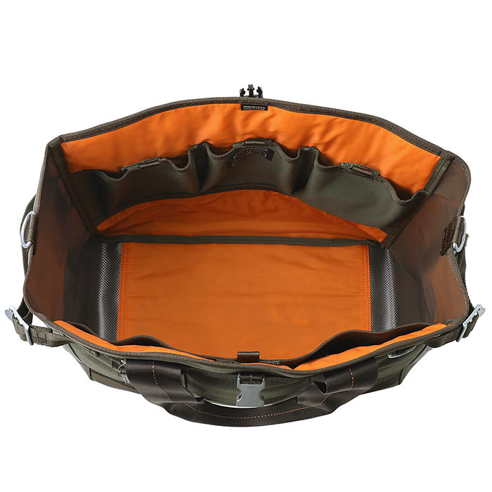 2WAY TOTE BAG オリーブ