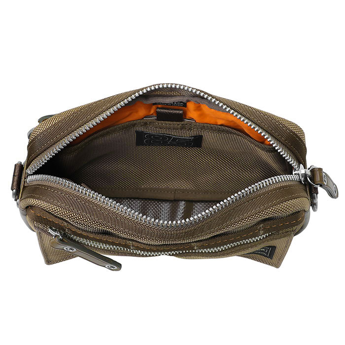 SHOULDER BAG(680-17983) コヨーテ