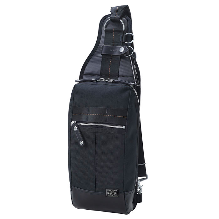 SLING SHOULDER BAG ネイビー