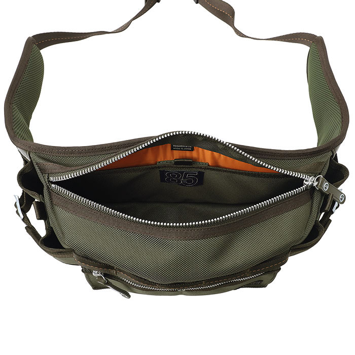 WAIST BAG オリーブ