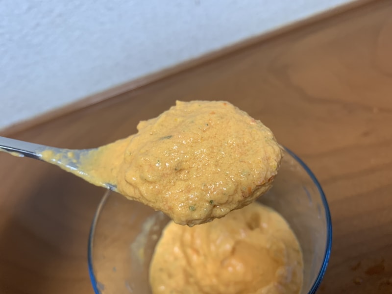 オリーブオイルとトマトのソース