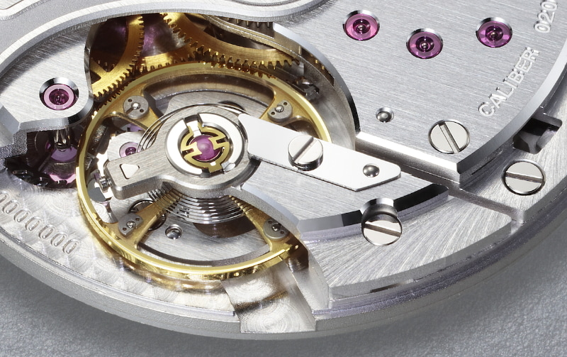 高精度に加えて美しさも追求された