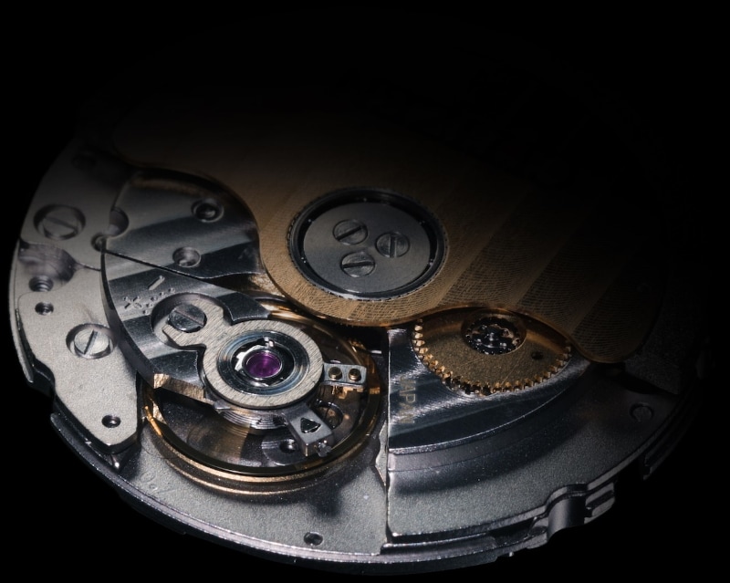 「Caliber 0950」(Cal.0950）