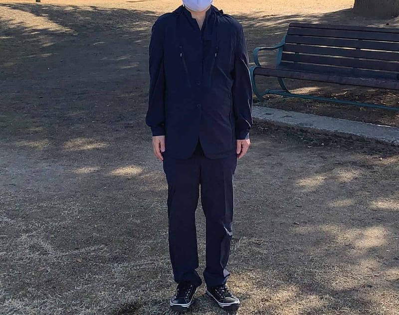 アクティブモードの様子