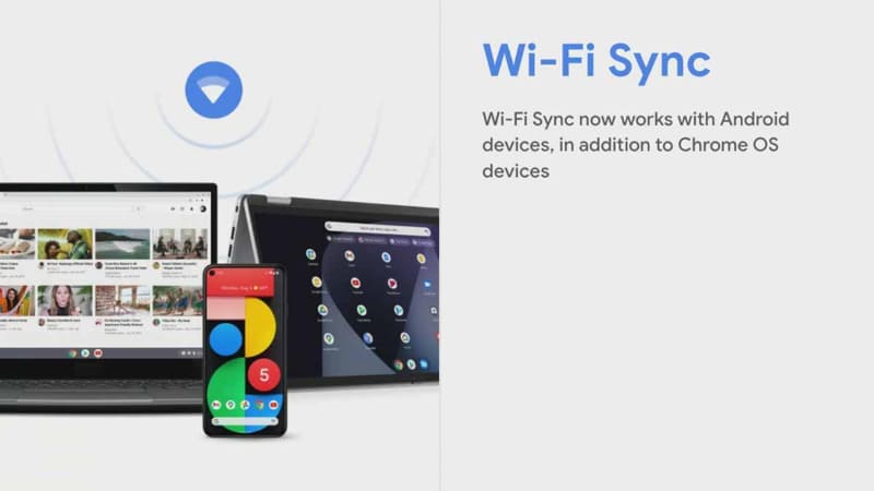 Wi-Fi Sync