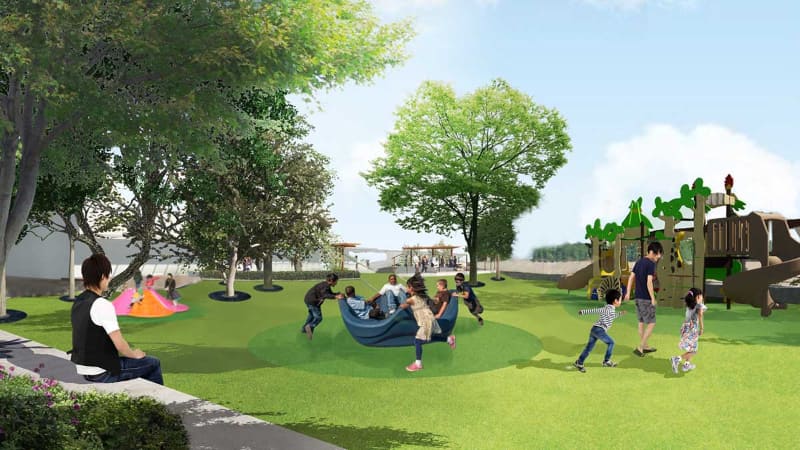 遊び場イメージ