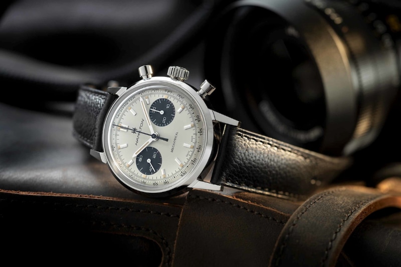 「イントラマティック クロノグラフH」(H38429710)