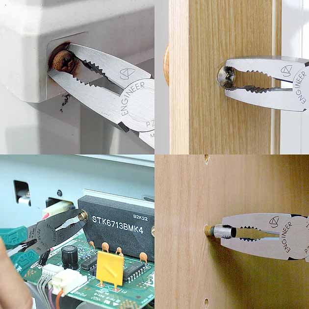 ネジ外しの例(<a href="https://www.nejisaurus.engineer.jp/product-page/pz-58-%E3%83%8D%E3%82%B8%E3%82%B6%E3%82%A6%E3%83%AB%E3%82%B9gt">ネジザウルスGT製品ページから</a>)