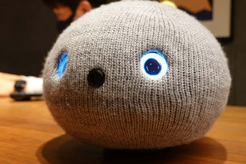 弱いロボット”で笑顔を増やす。パナソニック「NICOBO」が目指す世界