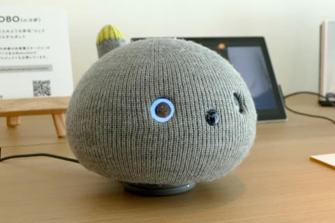 弱いロボット”で笑顔を増やす。パナソニック「NICOBO」が目指す