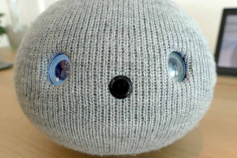 弱いロボット”で笑顔を増やす。パナソニック「NICOBO」が目指す世界