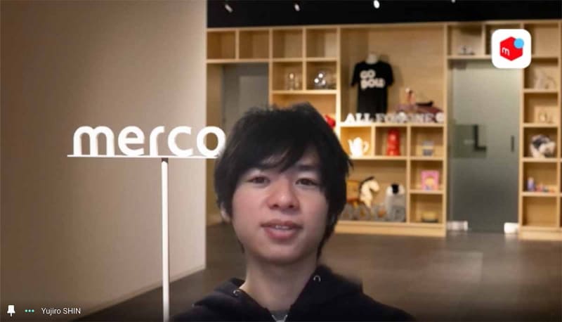 メルペイ プロダクトマネージャーの進祐二郎氏