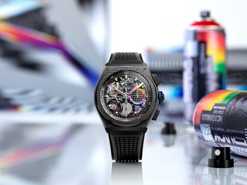 ゼニス「デファイ 21 フェリペ・パントン」