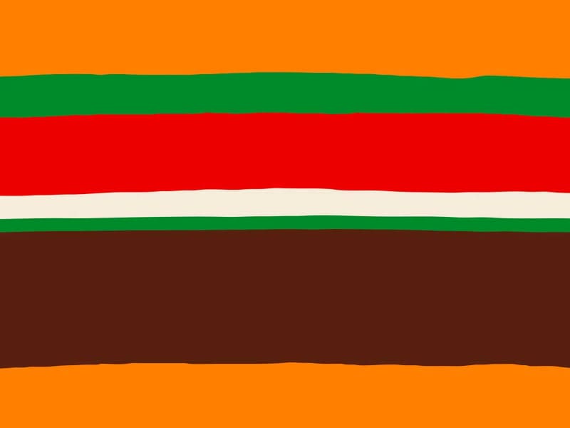 ブランドカラー