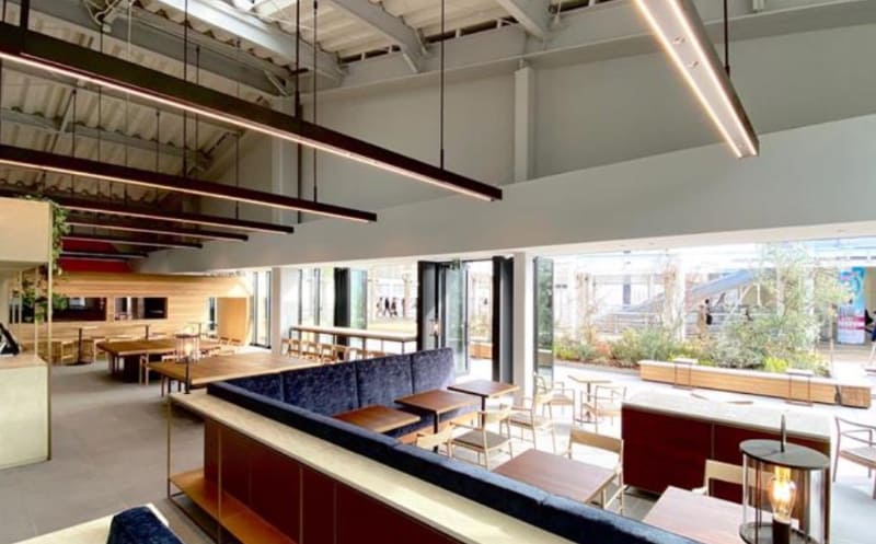 ロマンスカーミュージアムクラブハウス