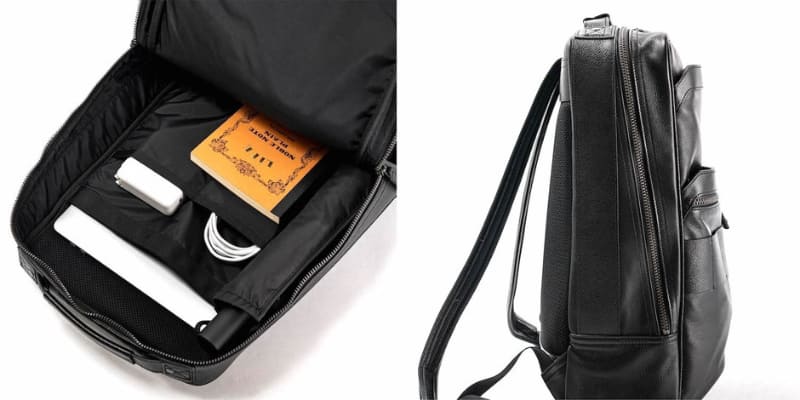 FUSION LEATHER SQ PACK