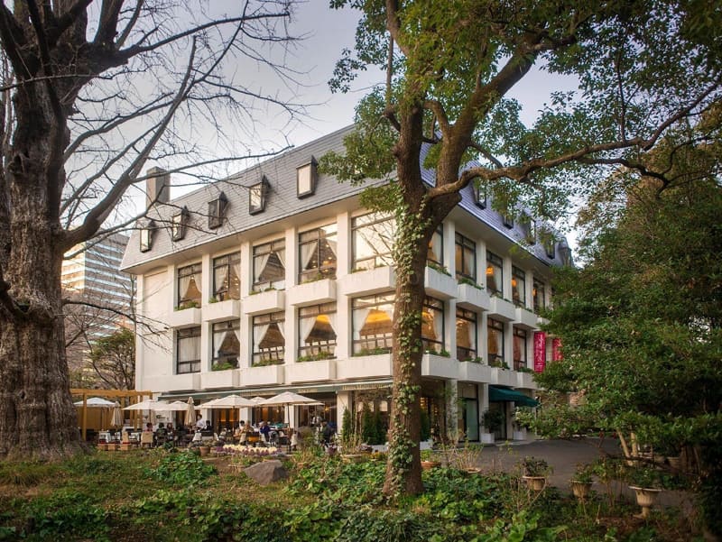 日比谷松本楼本店