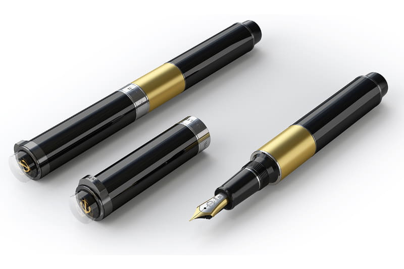 創業110周年記念万年筆 プレミアム