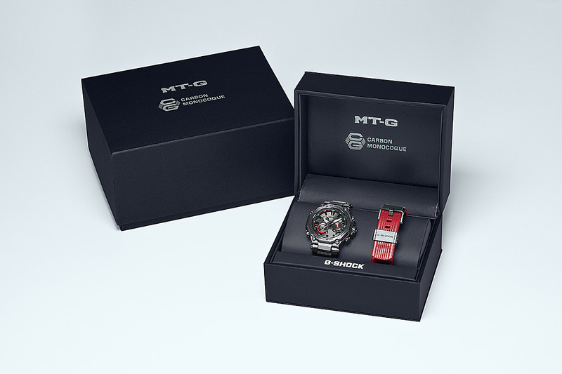 「MTG-B2000BDE」のパッケージ