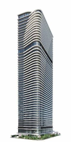 大阪 堂島に超高層ホテル・住宅複合タワー「ONE DOJIMA PROJECT