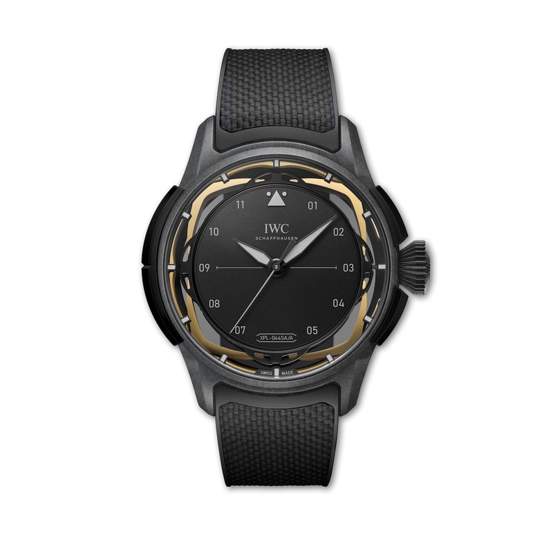 ビッグ・パイロット・ウォッチ・ショックアブソーバー XPL