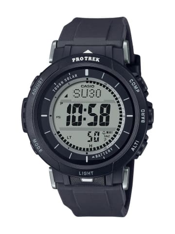 カシオ、「PRO TREK」から小型軽量化したデジタルモデル - Impress Watch