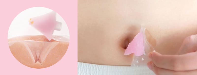 SPOT JELLY へそごまパック