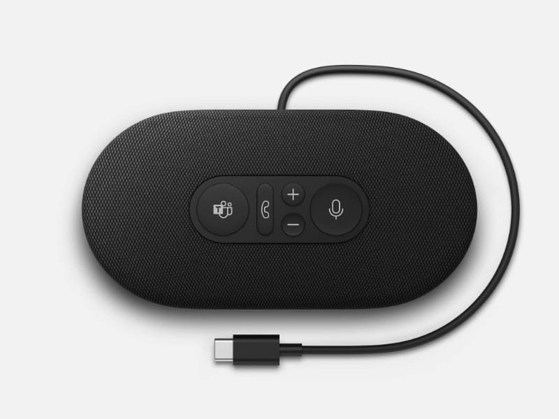 Microsoft Modern USB-C Speaker