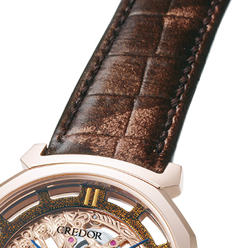 セイコークレドール、水の情景を表現した140周年記念モデル - Impress