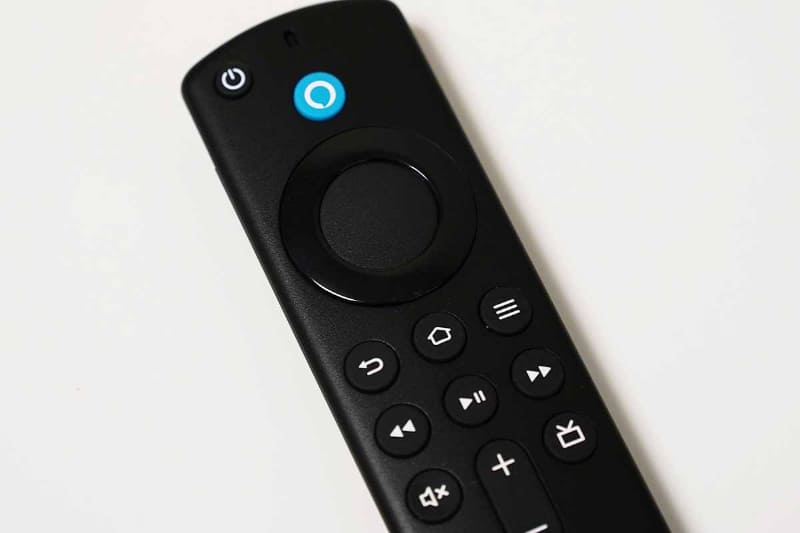 ボリュームボタン[+]の右側に[番組表]