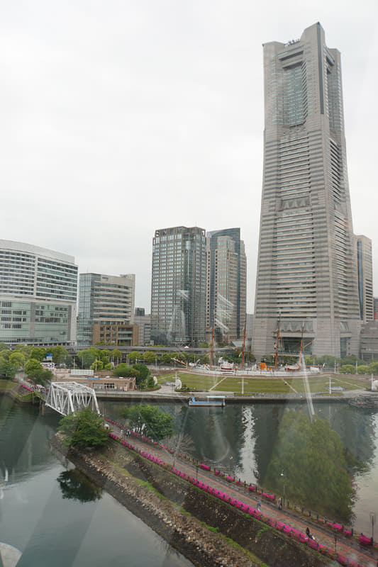 横浜ランドマークタワー