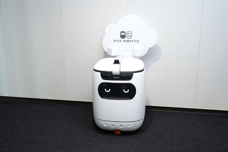 仕事が終わると自動で充電する