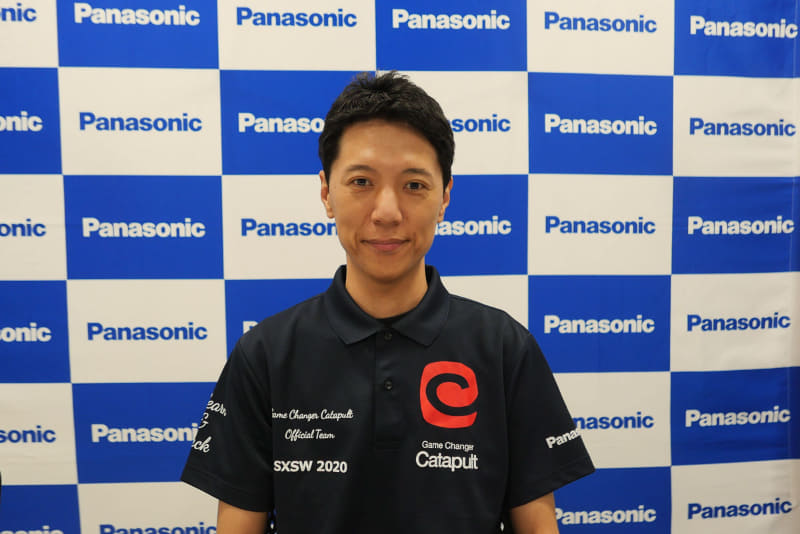 パナソニック アプライアンス社 事業開発センター 総括担当 真鍋馨氏